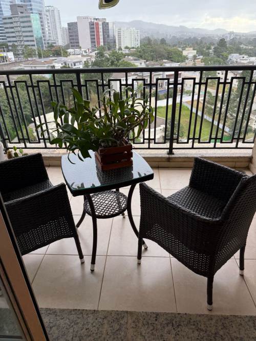 Apartamento Edifício Alpha Park Barueri 
