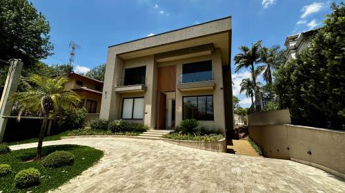 Casa Tamboré 03 Santana de Parnaíba 
