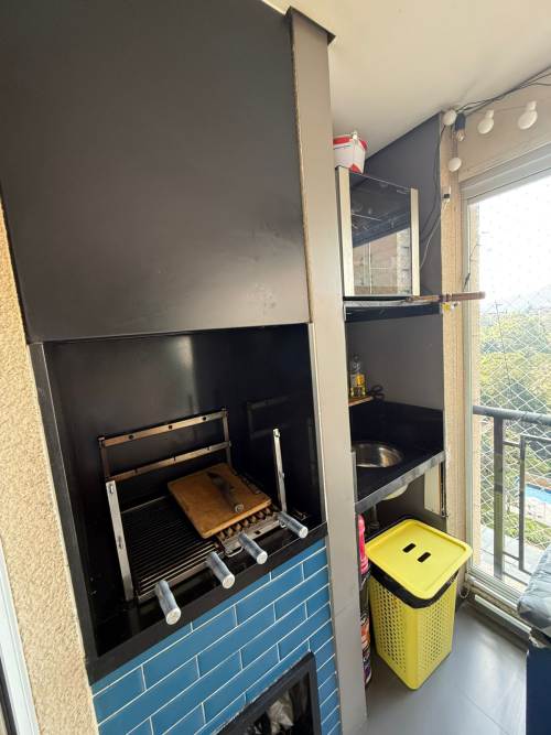 Apartamento Edifício Alpha Park Barueri