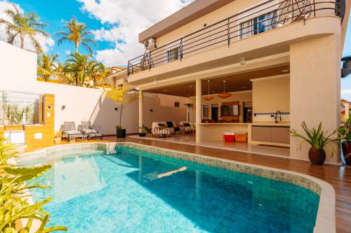 Casa Alphaville 11 Santana de Parnaíba 