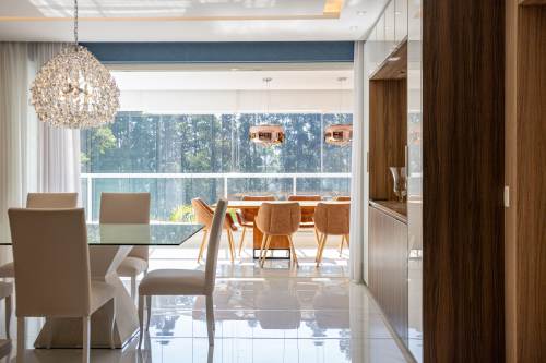 Apartamento Edifício Boulevard Tamboré Santana de Parnaíba 