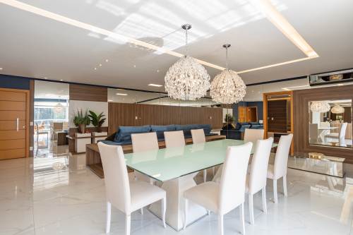 Apartamento Edifício Boulevard Tamboré Santana de Parnaíba 
