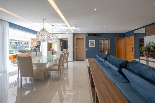 Apartamento Edifício Boulevard Tamboré Santana de Parnaíba 