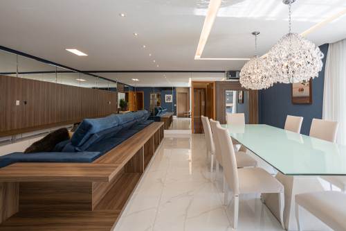 Apartamento Edifício Boulevard Tamboré Santana de Parnaíba 