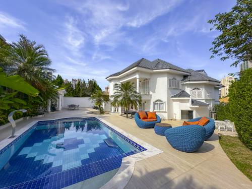 Casa Alphaville Santana de Parnaíba 