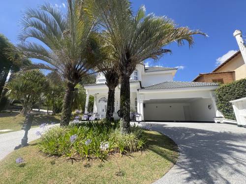 Casa Alphaville Santana de Parnaíba 
