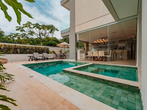 Casa Burle Marx Santana de Parnaíba 