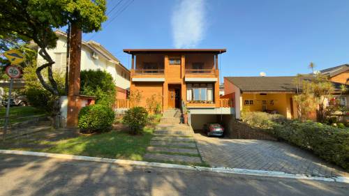 Casa Alphaville 11 Santana de Parnaíba 