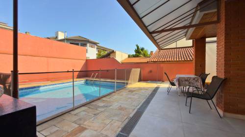 Casa Alphaville 11 Santana de Parnaíba 