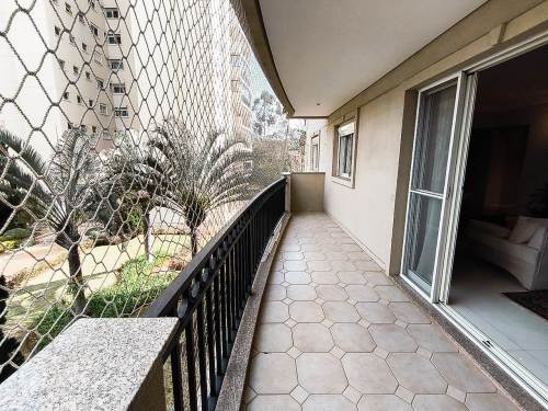 Apartamento Edifício Parque Tamboré Santana de Parnaíba 