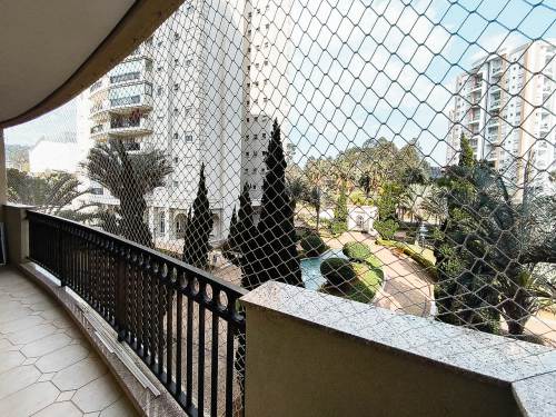 Apartamento Edifício Parque Tamboré Santana de Parnaíba 