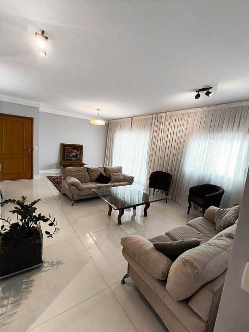 Apartamento Edifício Parque Tamboré Santana de Parnaíba 