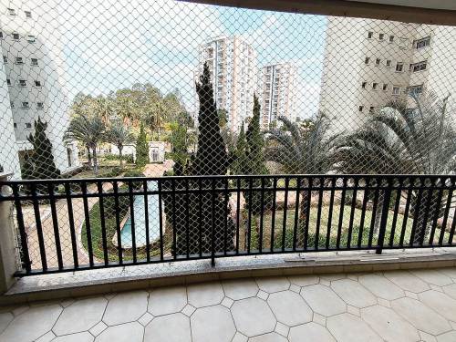 Apartamento Edifício Parque Tamboré Santana de Parnaíba 