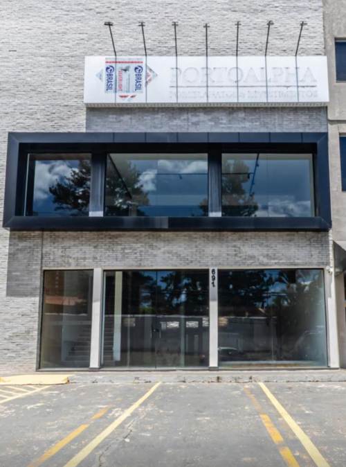 Prédio Comercial Alphaville Industrial Barueri 