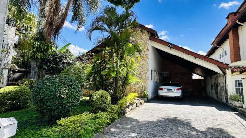 Casa Alphaville Santana de Parnaíba 