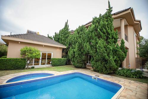 Casa Tamboré 03 Santana de Parnaíba 