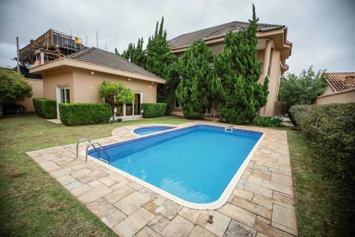 Casa Tamboré 03 Santana de Parnaíba 