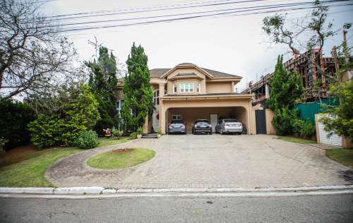 Casa Tamboré 03 Santana de Parnaíba 