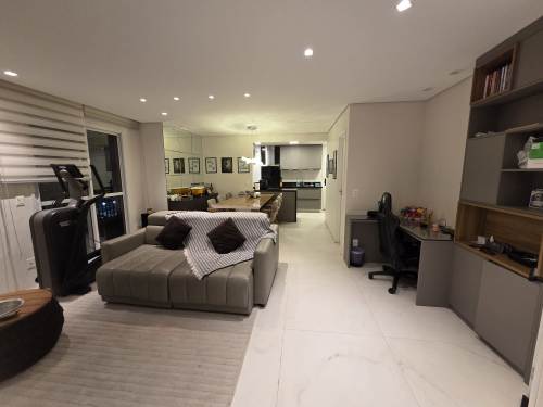 Apartamento Edifício Bellini Barueri 