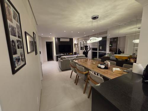 Apartamento Edifício Bellini Barueri 
