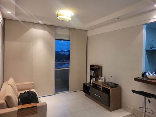 Apartamento Edifício Fatto Alphaville Barueri 