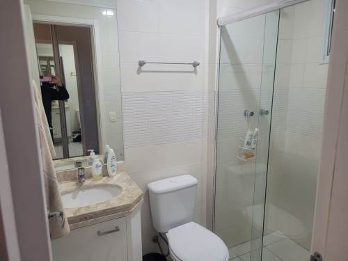 Apartamento Edifício Fatto Alphaville Barueri 