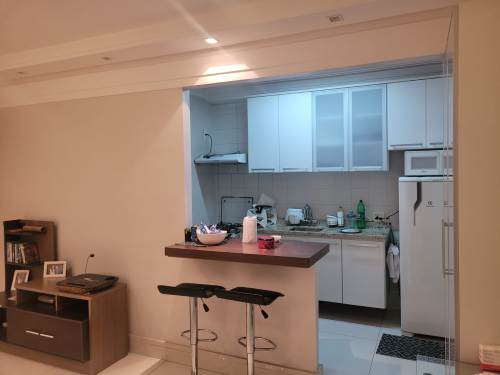 Apartamento Edifício Fatto Alphaville Barueri 