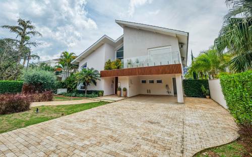 Casa Tamboré 03 Santana de Parnaíba 