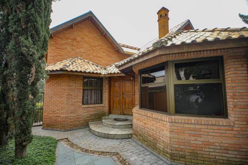 Casa Alphaville 12 Santana de Parnaíba 