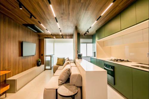Apartamento Edificio Wi-House Alphaville Barueri 