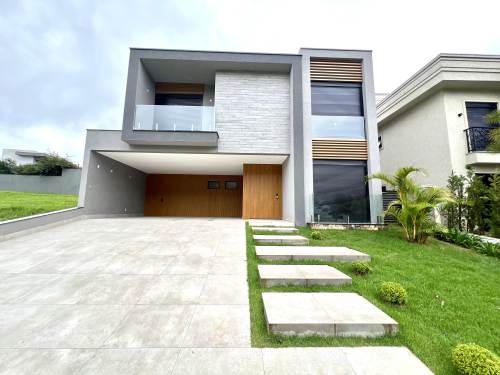 Casa Com 4 Suítes no Gênesis 2