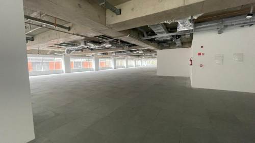 Sala Comercial Condominio West Corp Barueri 