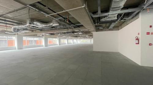 Sala Comercial Condominio West Corp Barueri 