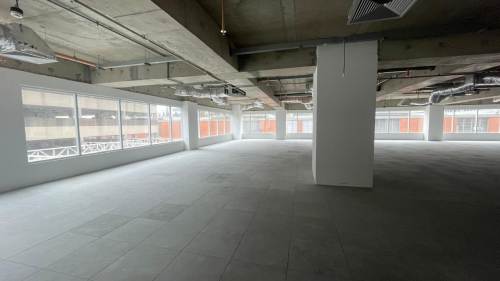 Sala Comercial Condominio West Corp Barueri 