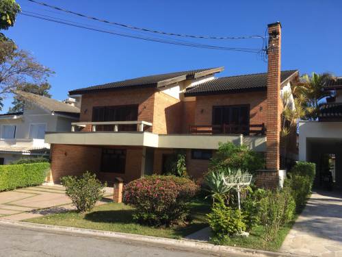 Casa Alphaville 05 Santana de Parnaíba 