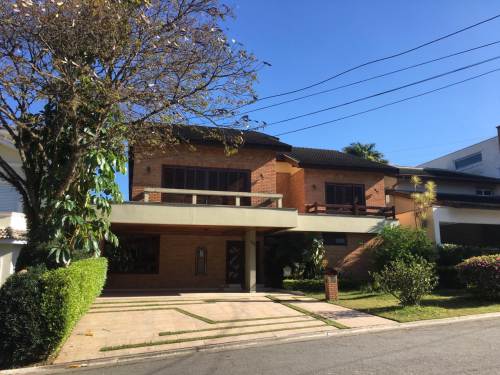Casa Alphaville 05 Santana de Parnaíba 