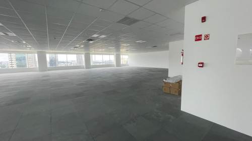 Sala Comercial Condominio West Corp Barueri 