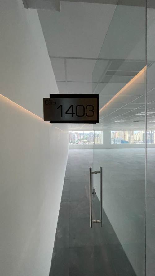 Sala Comercial Condominio West Corp Barueri 
