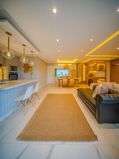 Apartamento Edificio Alpha Park Barueri 