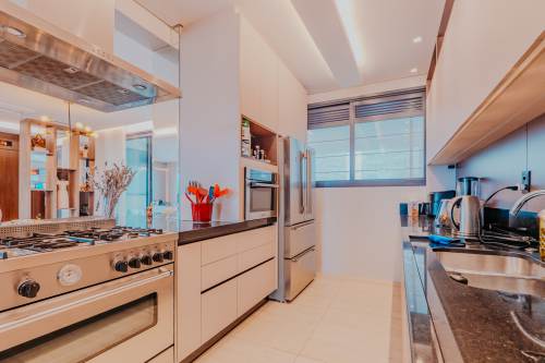 Apartamento Edificio Canvas High Houses Barueri 