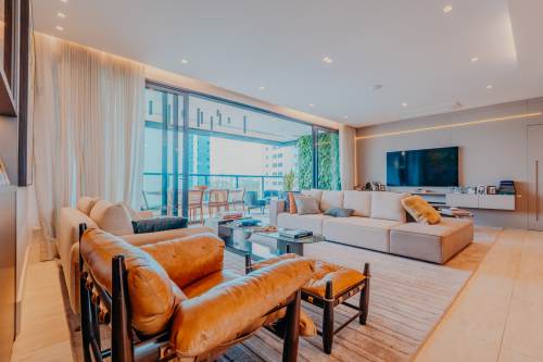 Apartamento Edificio Canvas High Houses Barueri 