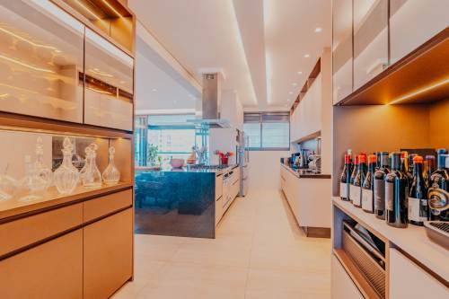 Apartamento Edificio Canvas High Houses Barueri 