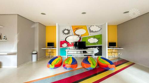Apartamento Edificio Alpha Style Barueri 