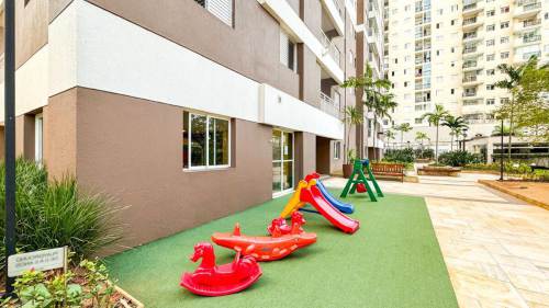 Apartamento Edificio Alpha Style Barueri 