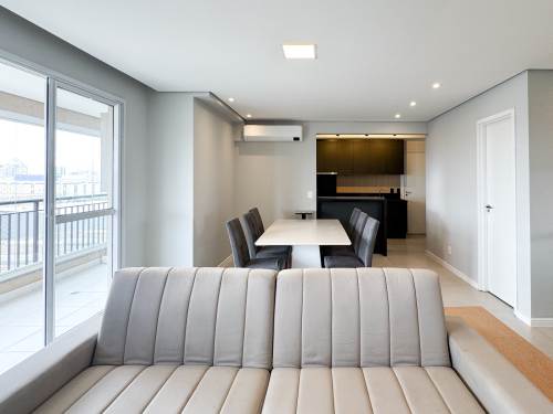 Apartamento Edifício Bellini Barueri 