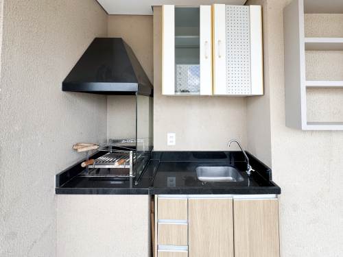 Apartamento Edifício Bellini Barueri 