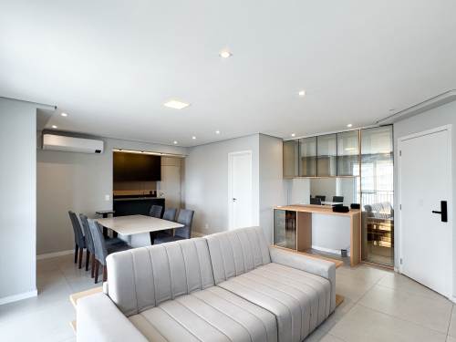 Apartamento Edifício Bellini Barueri 