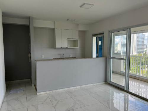 Apartamento Edifício Acqua Park Barueri 