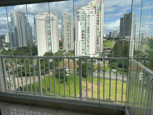 Apartamento Edifício Acqua Park Barueri 