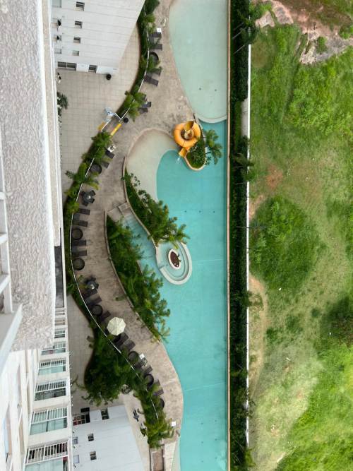 Apartamento Edifício Acqua Park Barueri 